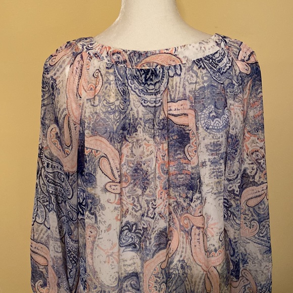 AB Studio blouse - Picture 8 of 16
